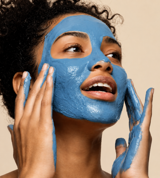 Nila Powder – Brightening & Detoxifying