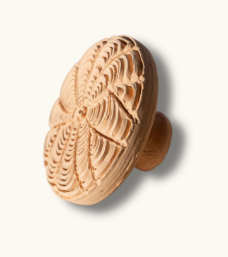 Moroccan M’hekka Clay Pumice Stone