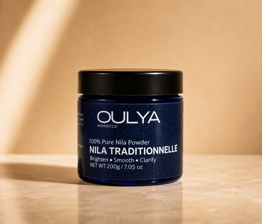 Nila Powder – Brightening & Detoxifying