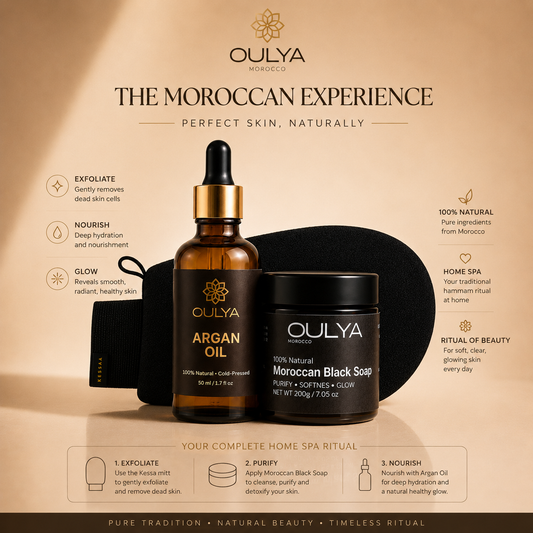 Body Spa Set