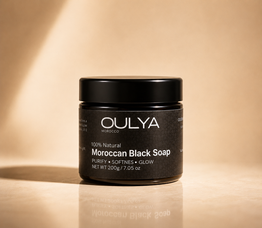 Savon Beldi – Moroccan Black Soap 200g