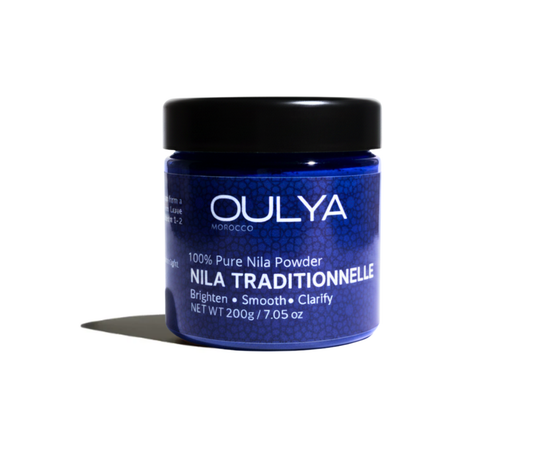 Nila Powder – Brightening & Detoxifying