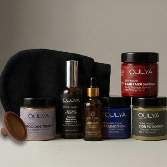 The Moroccan Bride’s Hammam Kit – Save 20%