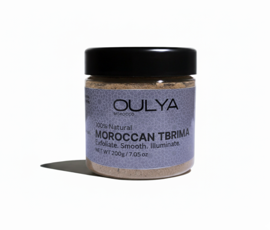 Tbrima Powder – Traditional Moroccan Exfoliant